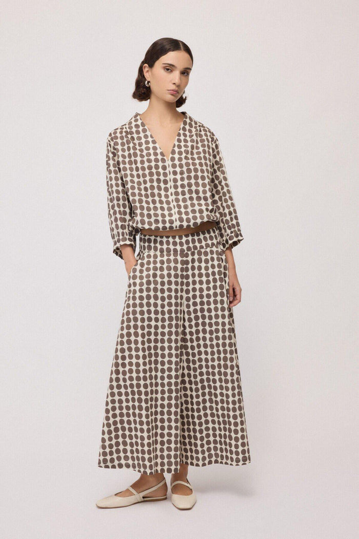 Pantalone culotte ampio-2