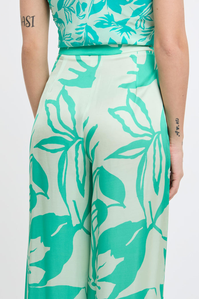 Pantalone  donna tp9545piscina - 5
