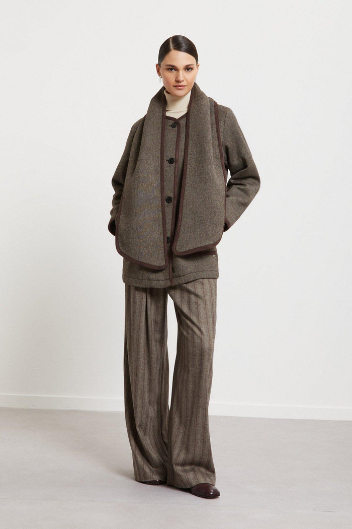 Cappotto  donna dj0071var.unica - 3