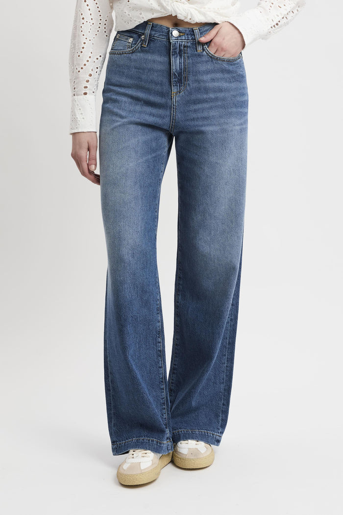 Jeans denim donna rnd091d6823141kir - 1