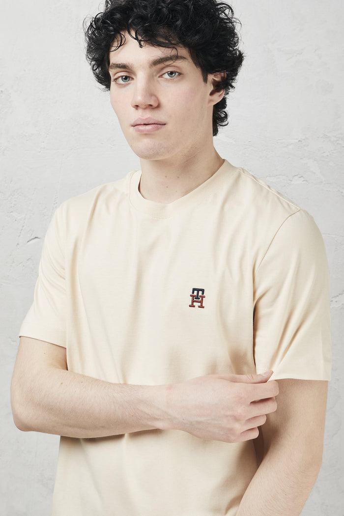 T-shirt TH monogram-2