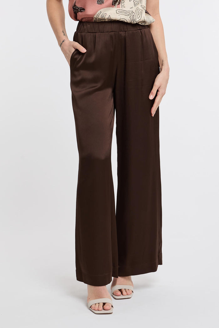 Pantalone  donna dp9534fondente - 3