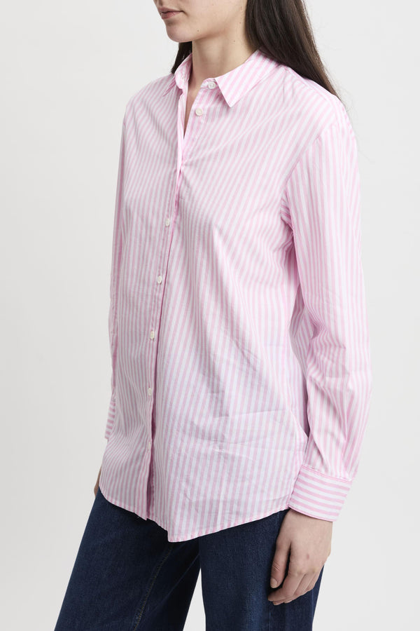 Camicia rosa woman brig00101365l21