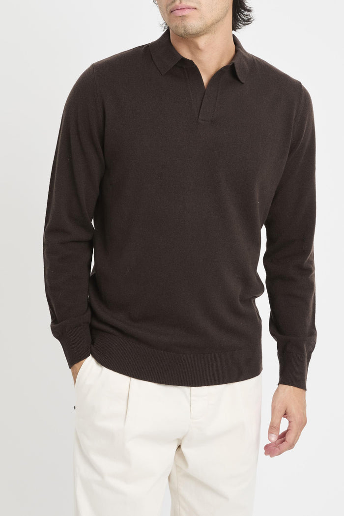 Polo Covent in maglia
