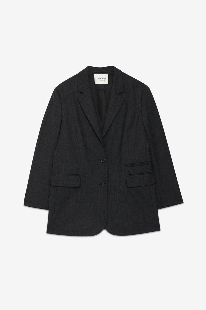 Giacca  donna dg6162lavagna - 8