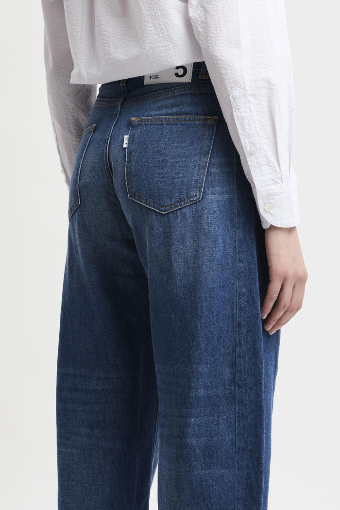 Jeans denim donna dp5362tf0354812 - 6