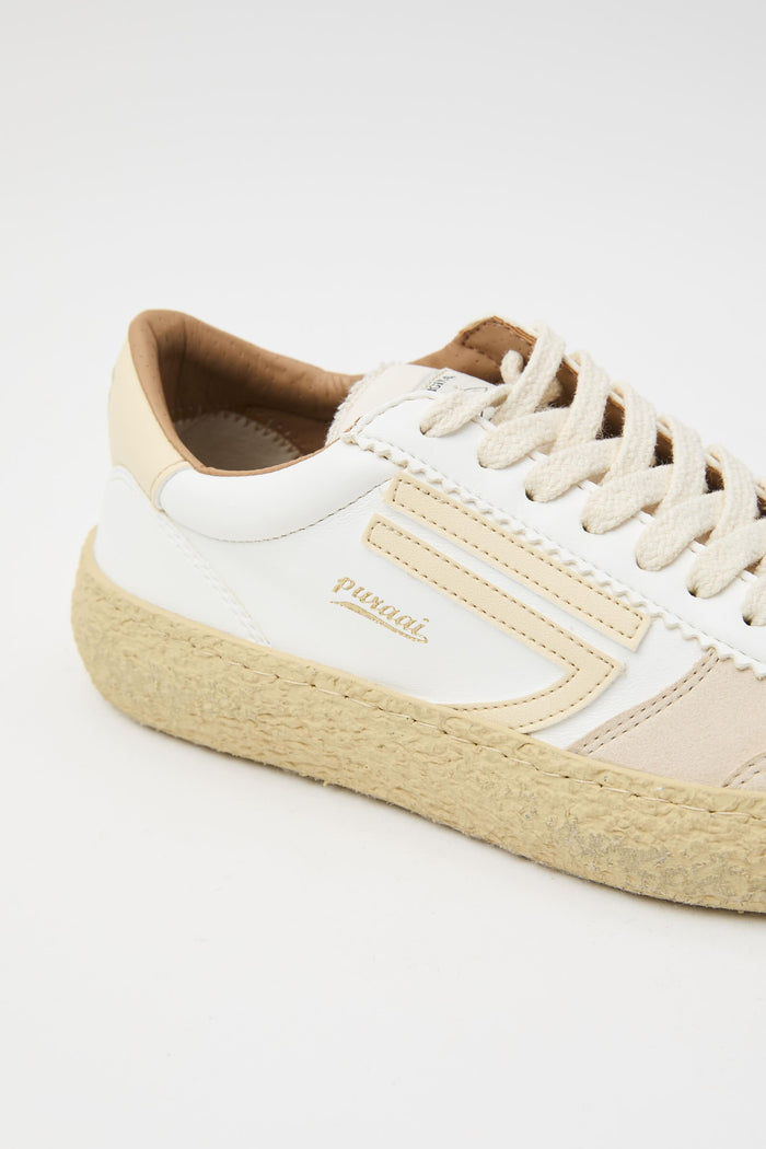 Calzatura coconut milk uomo pu101v052 - 4