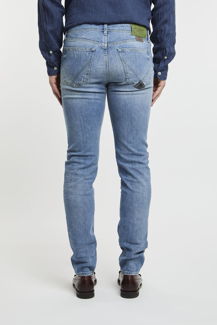 Jeans denim uomo u255cg20c0999 - 6