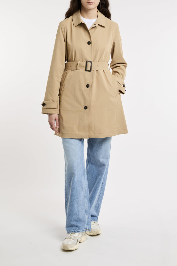 Cappotto stardust beige donna d41114wgaba2040015 - 6