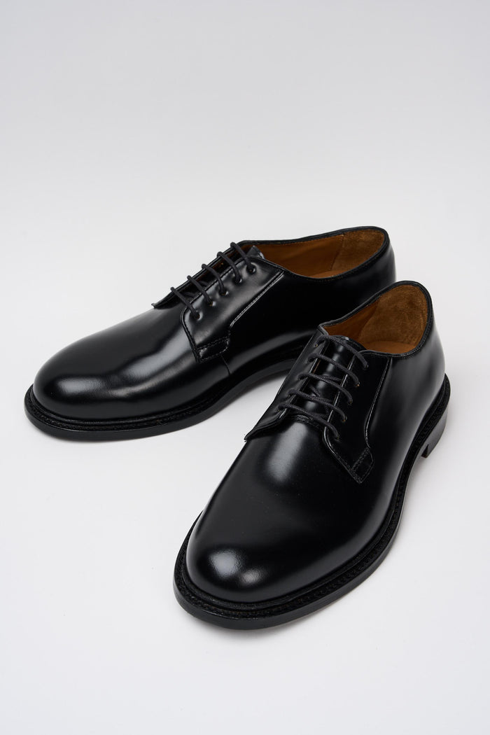 Derby black uomo 77113nw902 - 3