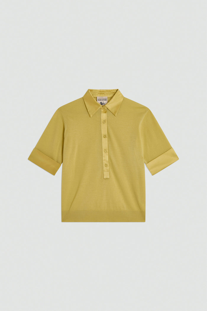 Polo scorza donna sc62a62-2 - 4