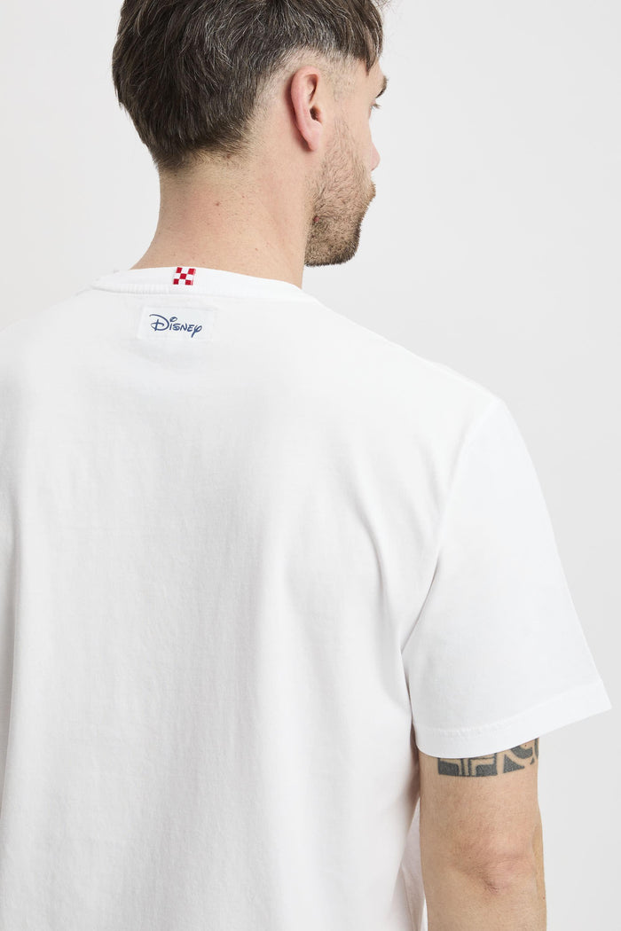 T-shirt bianca uomo pot000102728l01n - 6