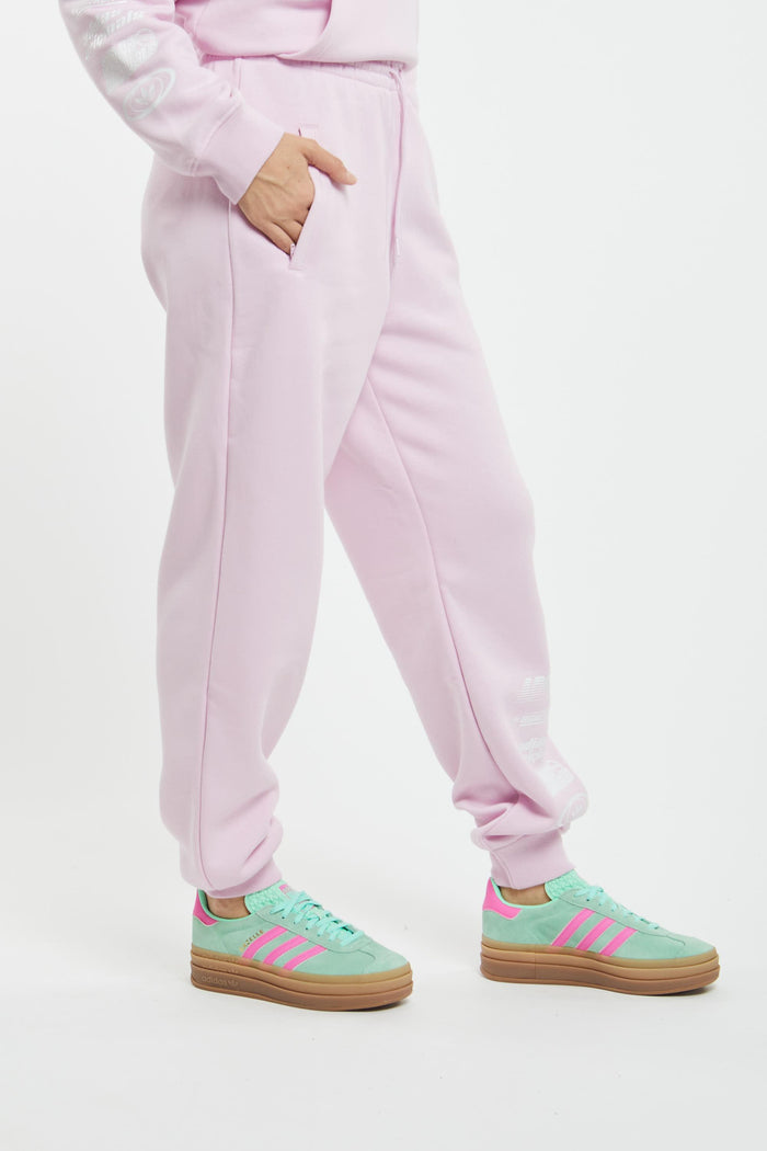 Pantalone  donna ij7758rosa - 2