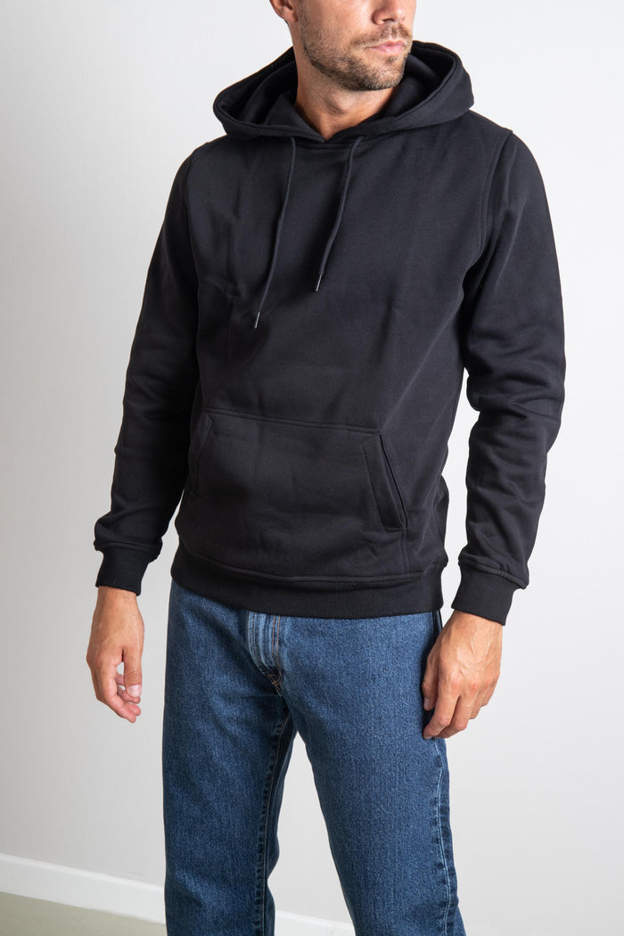 ROMUALD embroidered hoodie-2