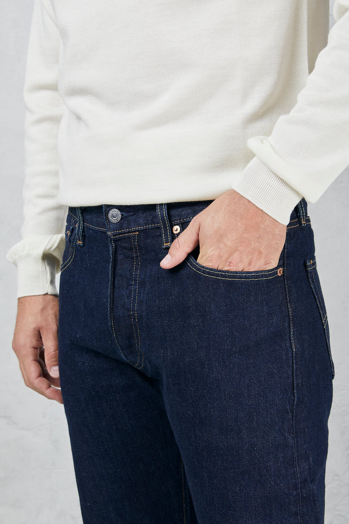 Jeans denim uomo 005010101 - 4