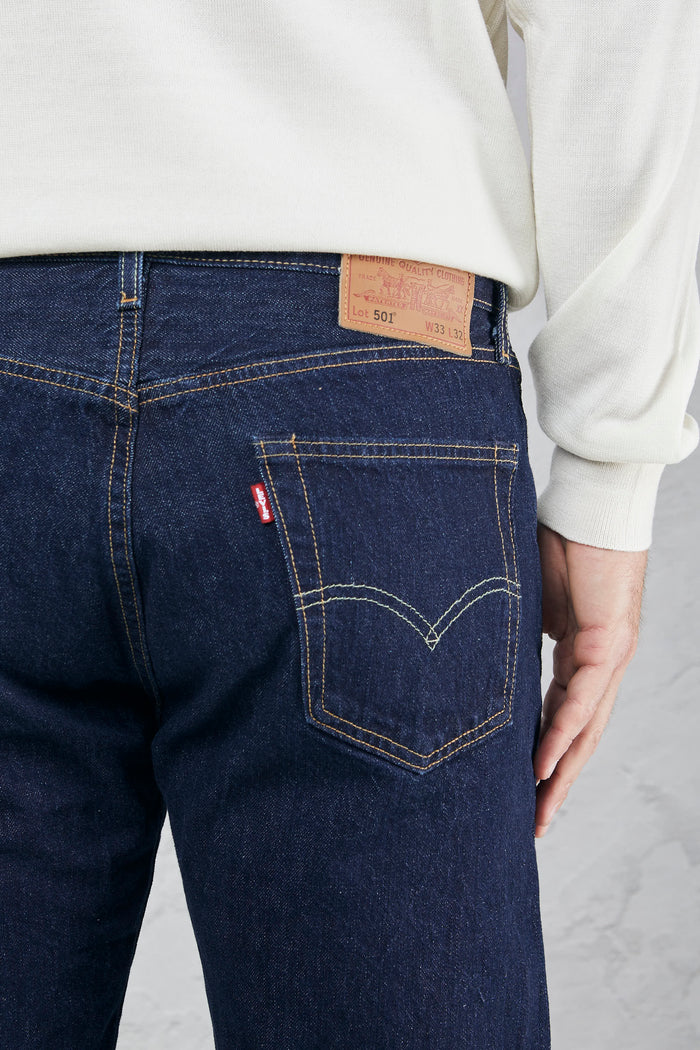 Jeans denim uomo 005010101 - 6