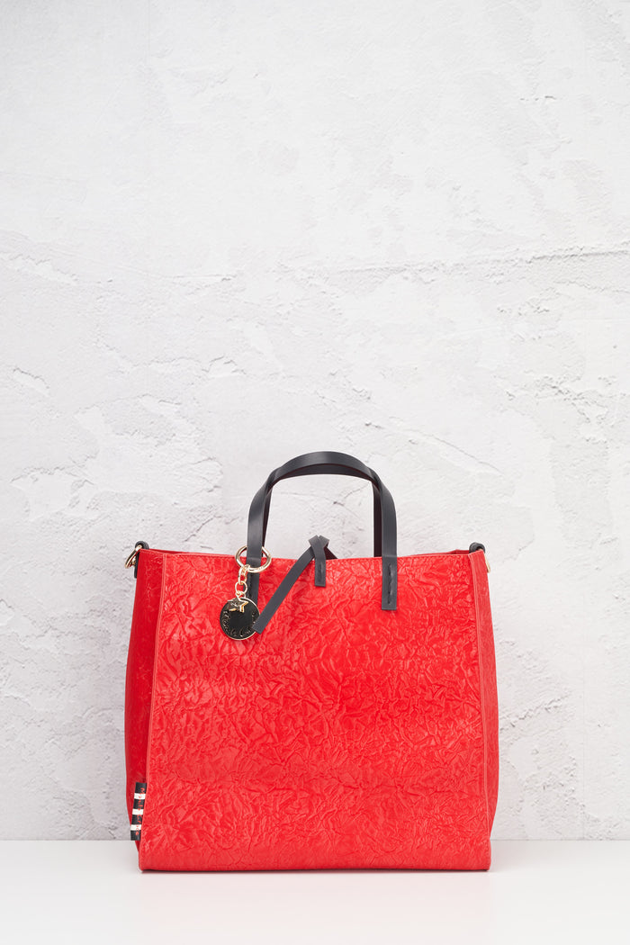 Borsa rosso donna b846euma016 - 1