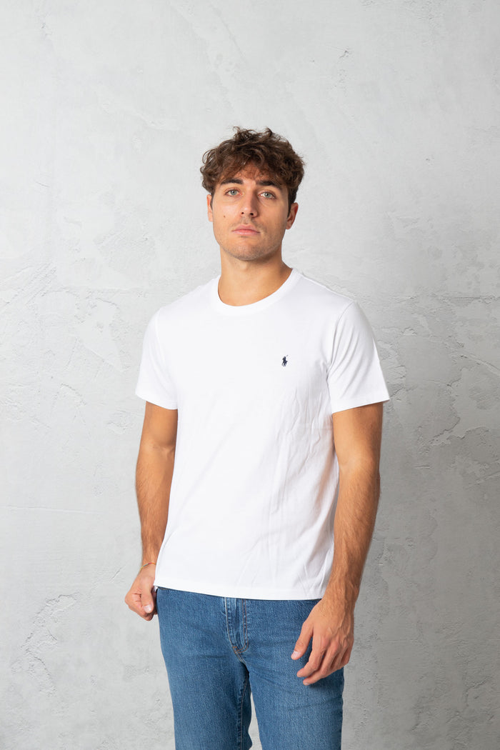 T-shirt white uomo 714844756004 - 2