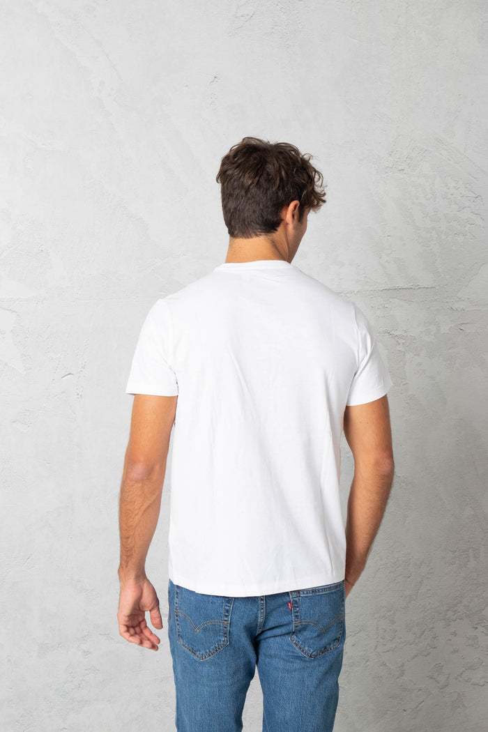 T-shirt white uomo 714844756004 - 5