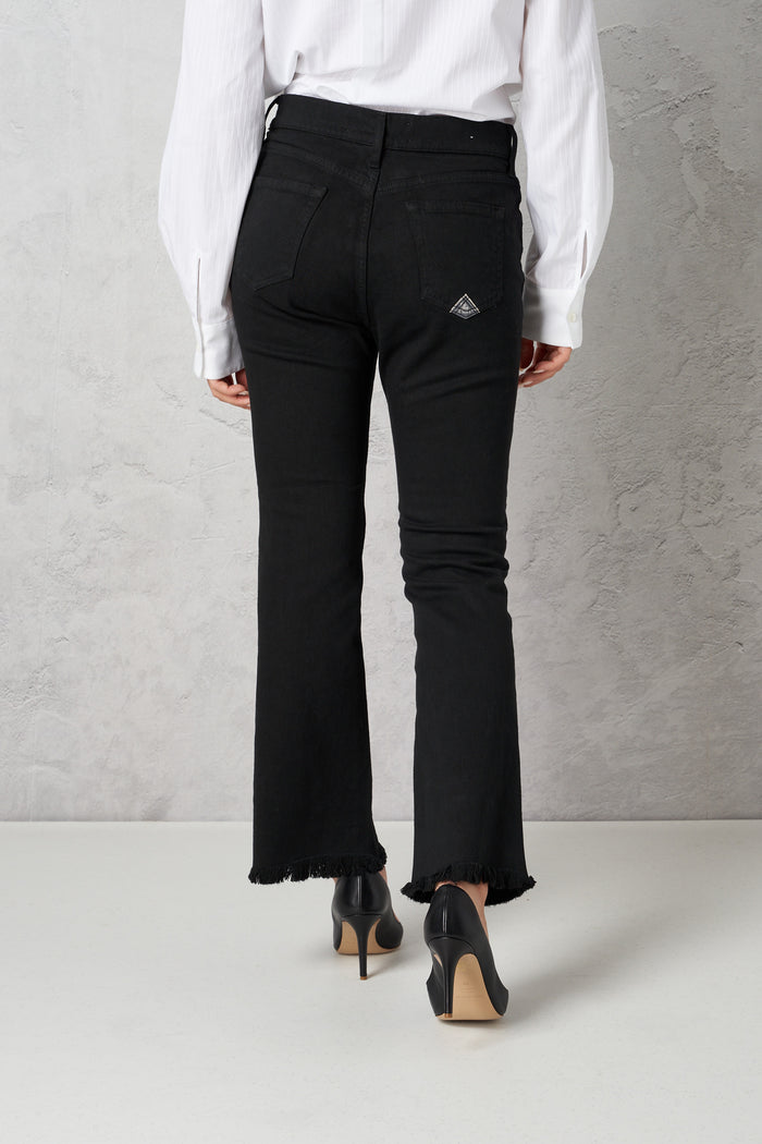 Pantalone black donna 036p3610112109 - 4