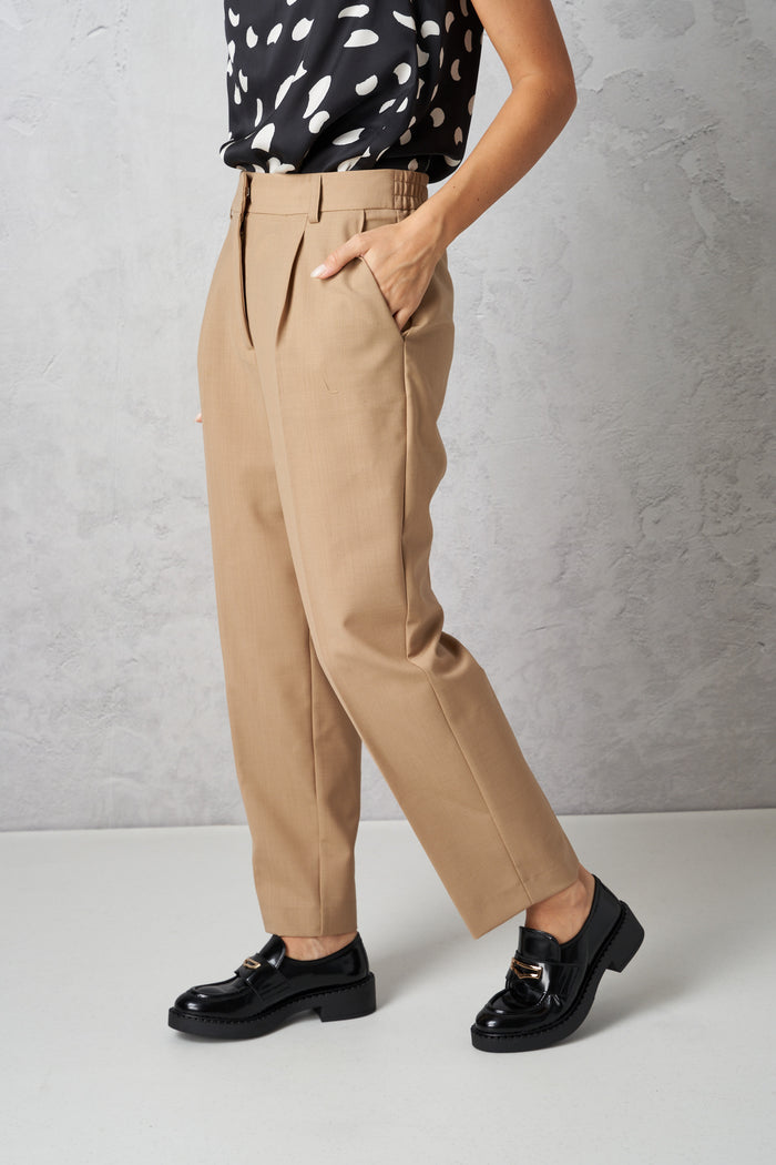 Pantalone macchiato donna i10e41-1 - 3