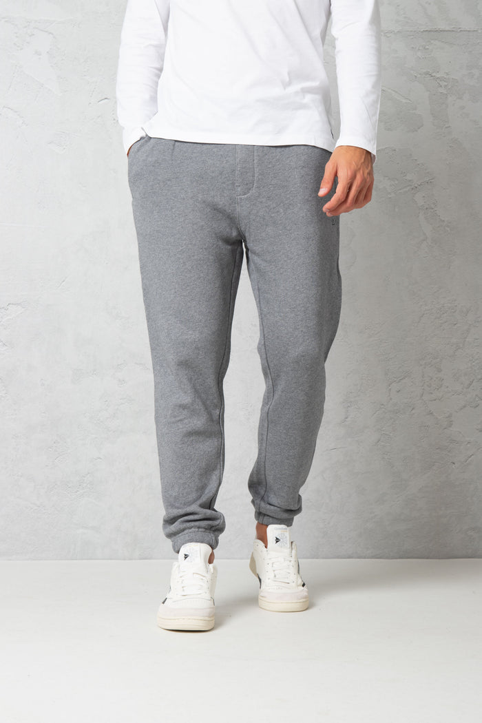 Pantalone grigio medio uomo f4213534 - 1