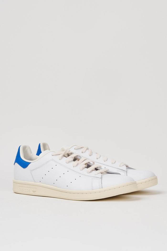 Adidas Originals Sneakers Stan Smith Leather/Suede Light Blue-2
