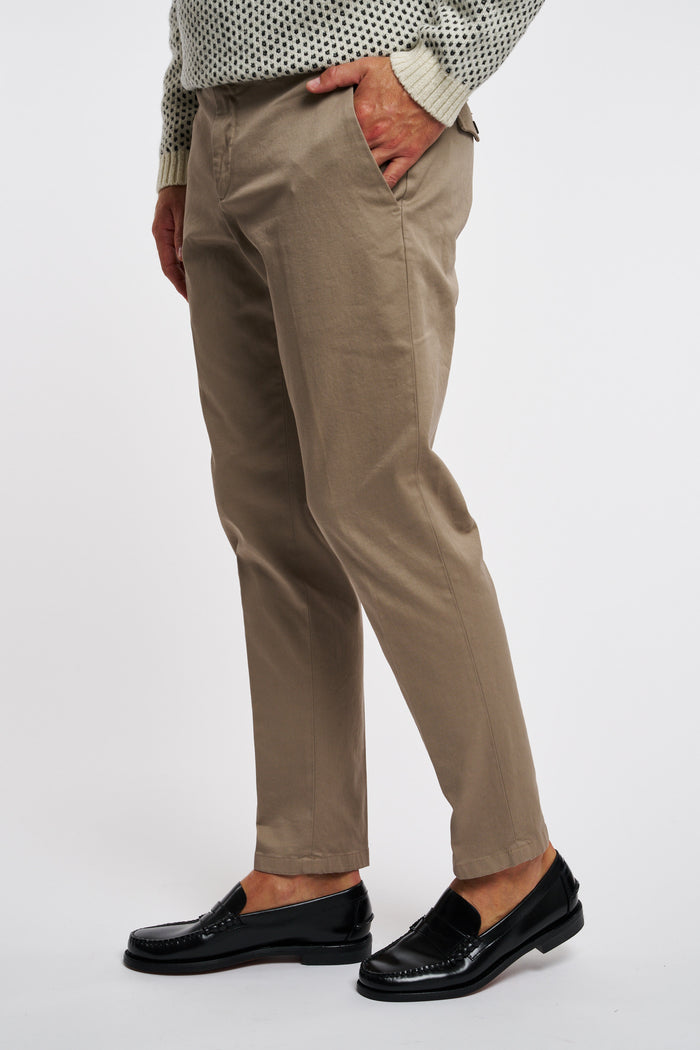 Department 5 Chino Trousers Setter Cotton/Rubber Fiber Sand-2