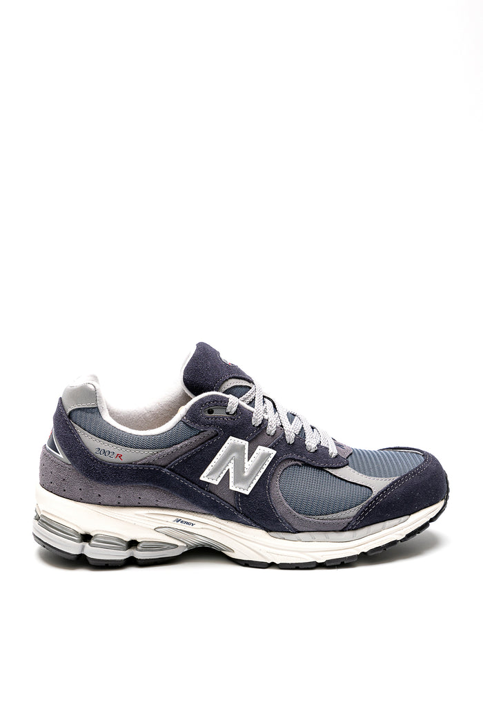 New Balance Sneakers 2002R Suede/Mesh Eclipse