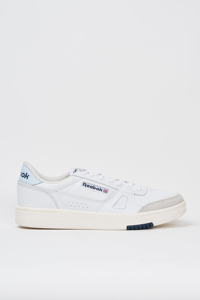 Reebok Sneakers LT Court Leather/Suede White
