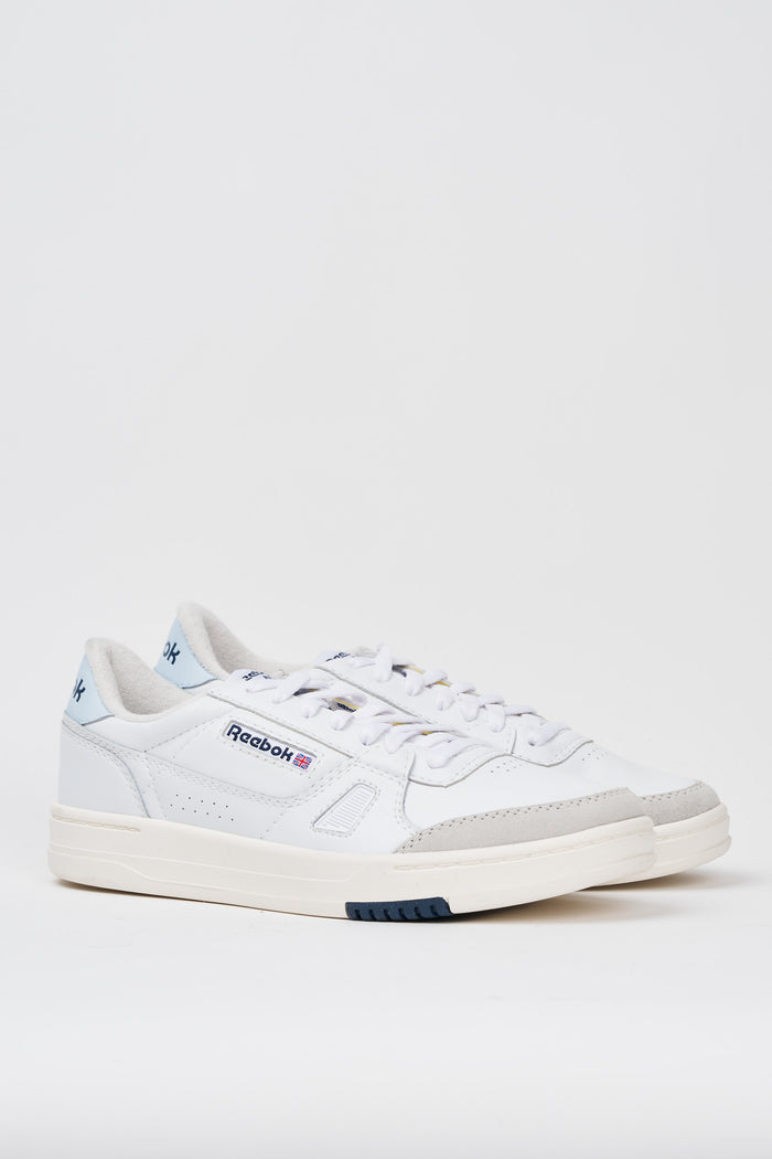 Reebok Sneakers LT Court Leather/Suede White-2