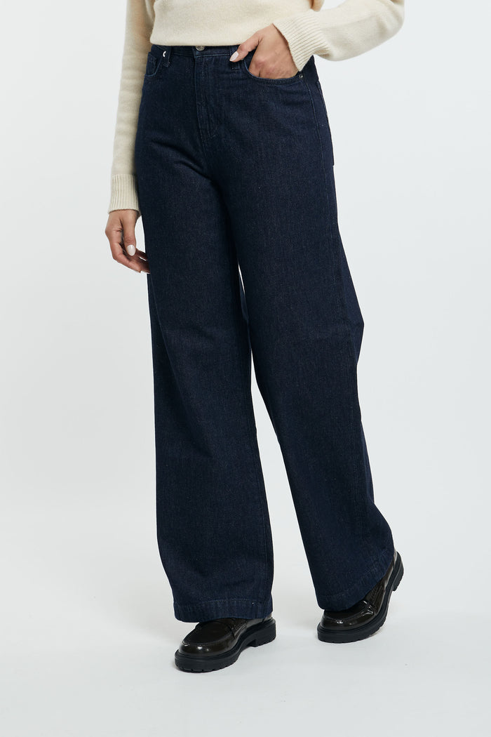 Roy Roger's Jeans Marta Re-Issue Cotone Denim-2
