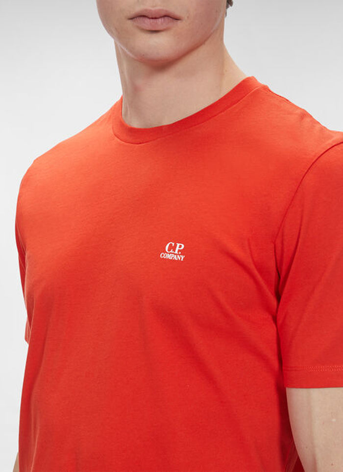 T-shirt fiery red uomo 005100w455 - 5