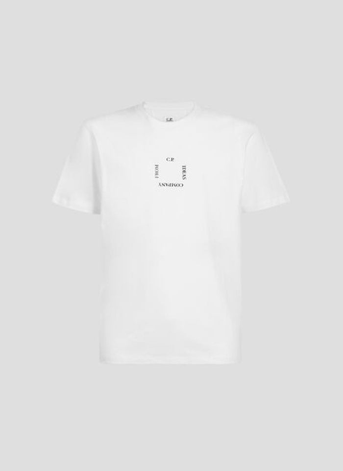 T-shirt white uomo 006011w103 - 1