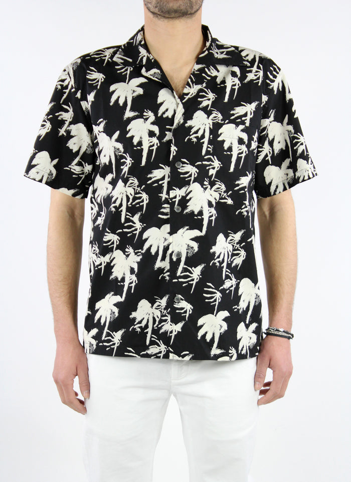 Hawaiian Digital Shirt