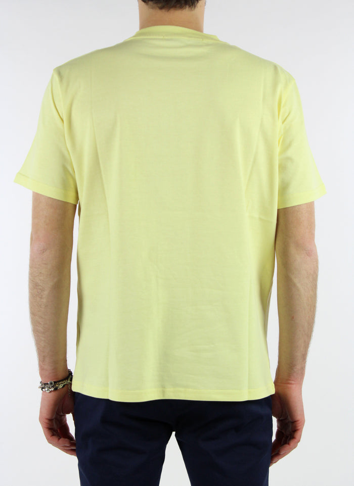 T-shirt lemon uomo ut0091jf0007207 - 2