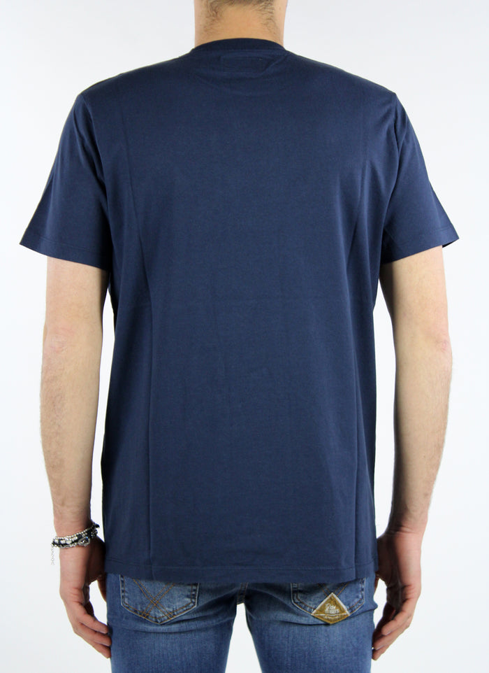 T-shirt navy blu uomo 42c748xxxxbluenavy - 2