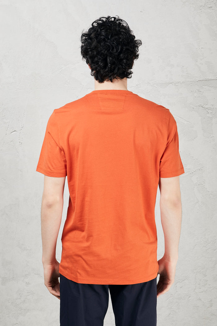 T-shirt pumpkin uomo ts046a-005100w439 - 5