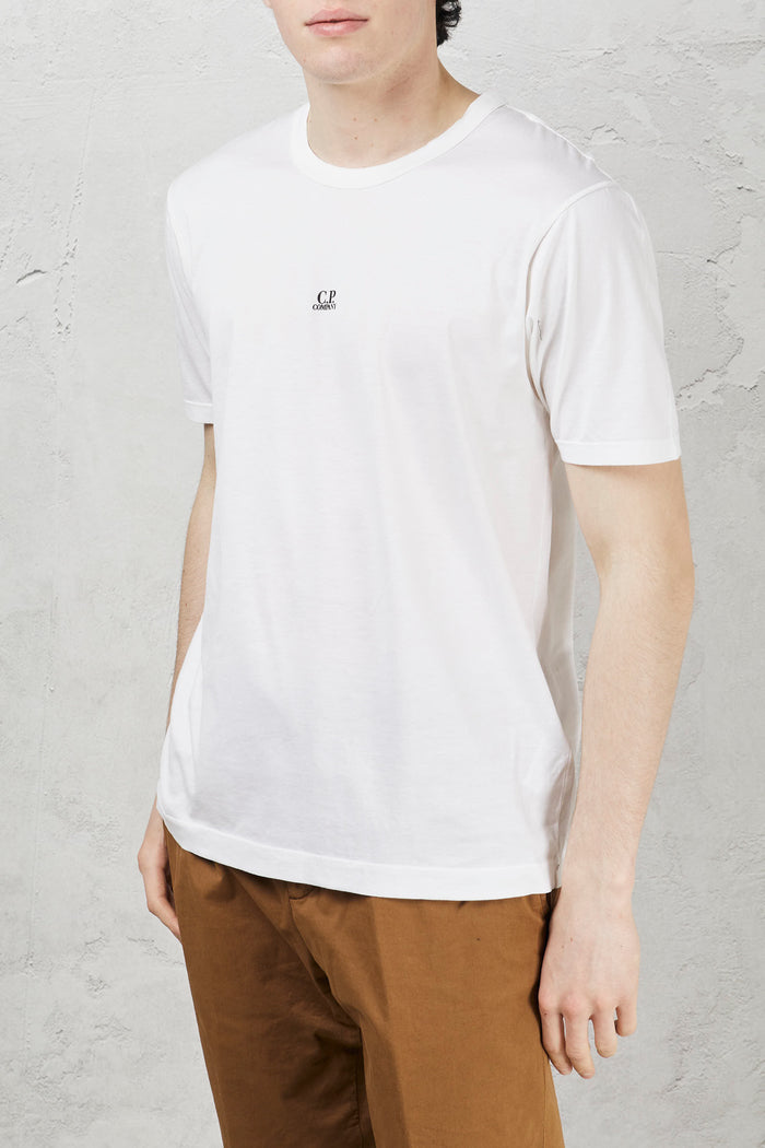 T-shirt white uomo ts257a-006374g103 - 5