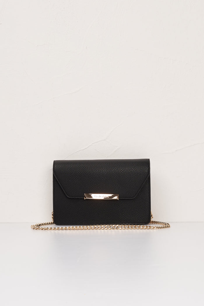 Medium Wallet bag with shoulder strap