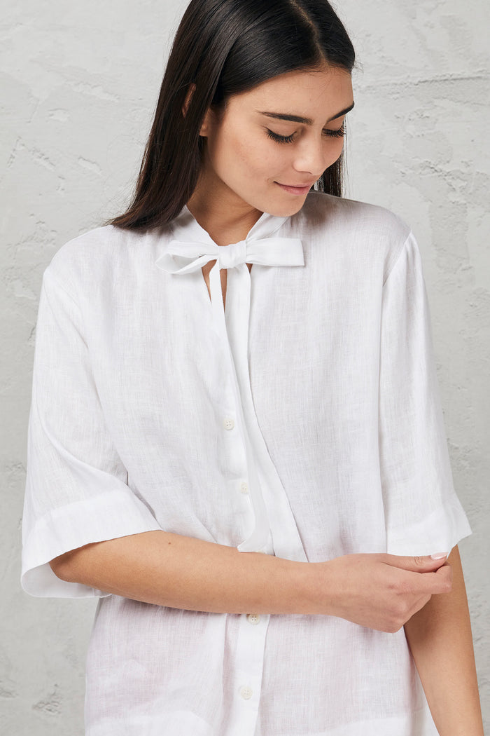 Linen shirt