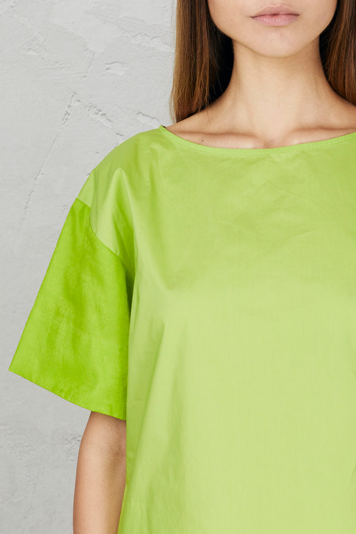 T-shirt clorofilla donna 3sk03q32-0 - 5