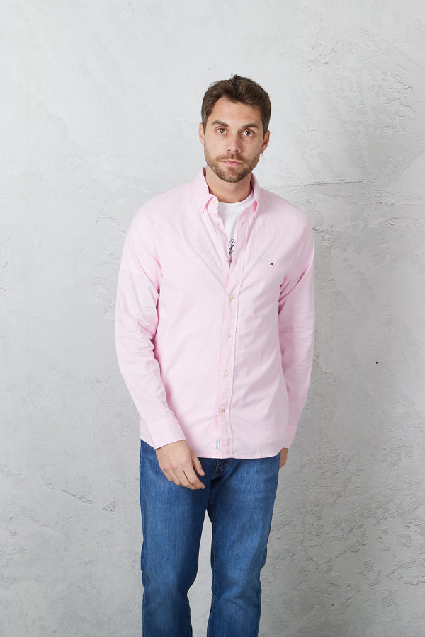 Camicia pink uomo 29968tol