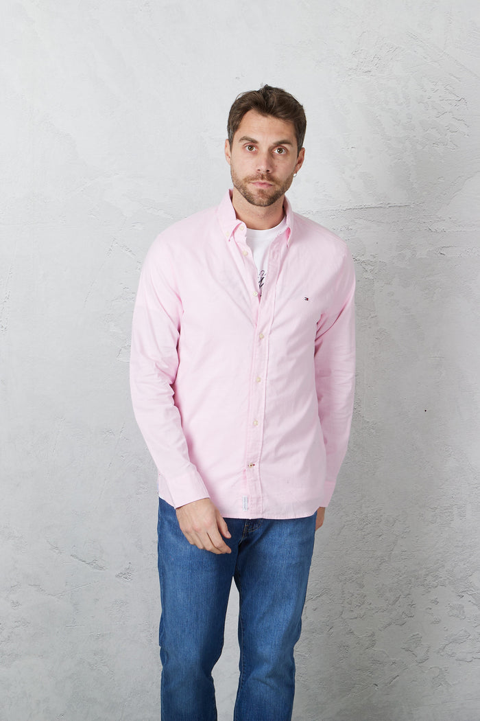 Camicia pink uomo 29968tol - 1