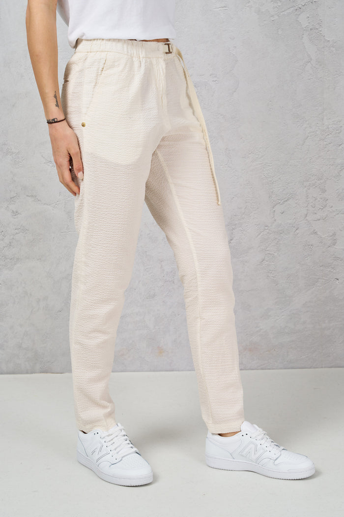 Cotton trousers-2